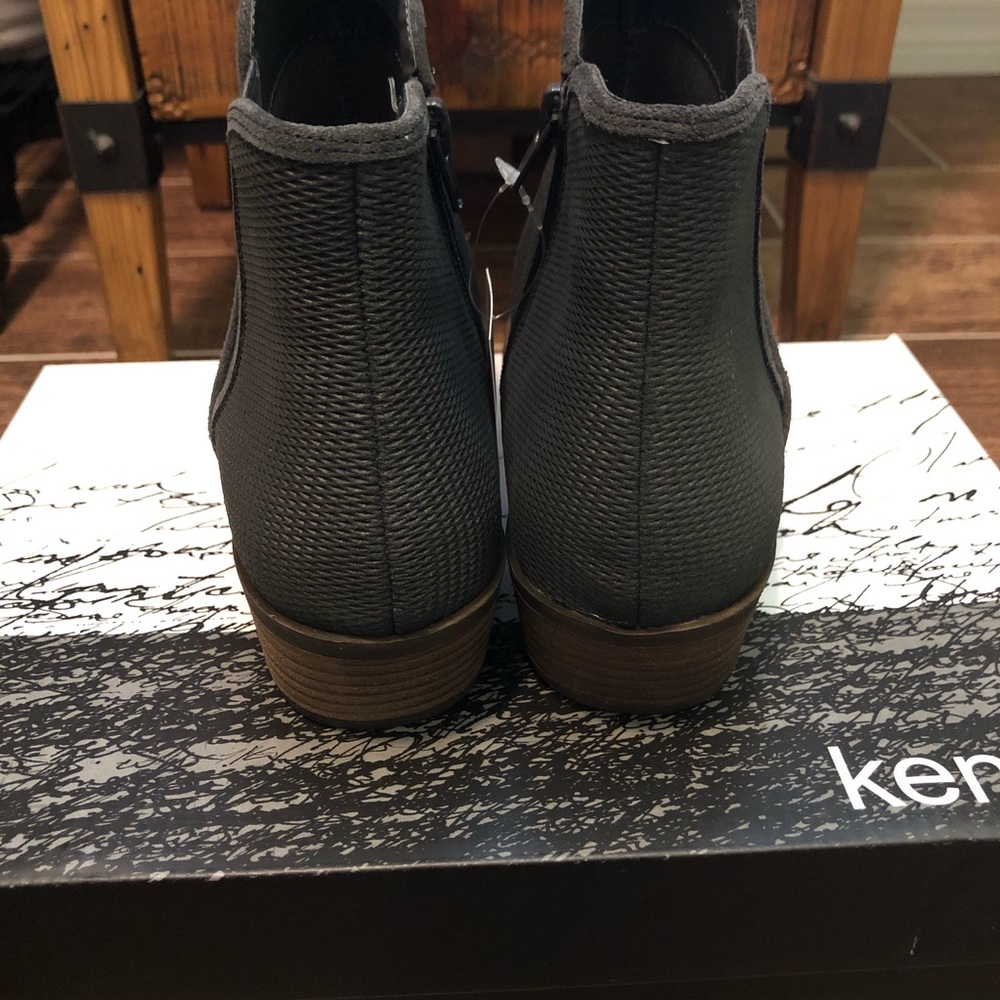 🎉HP🎉NEW KENSIE Ankle BOOTS GERONA 10 Women’s - Picture 2 of 5